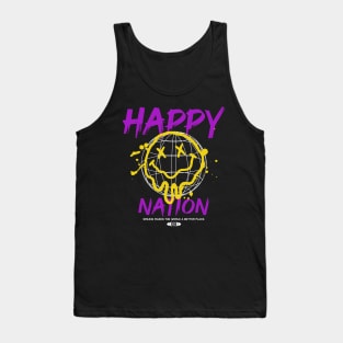 Happy Nation Tank Top